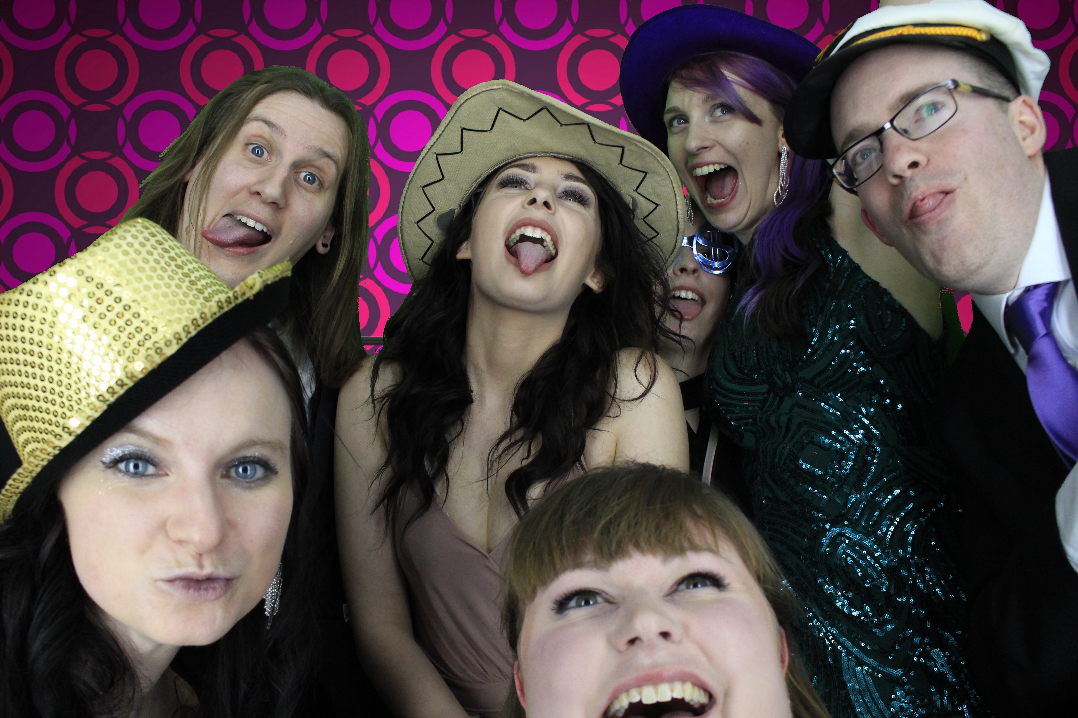 UK PCS Oscars Booth 2 | View more photos from the event at gallery.myphotoboothexperience.co.uk/u/MyPhotoBoothExperienceLtd/UK-PCS-Oscars-Booth-2